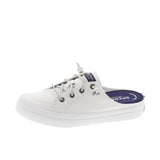 Sperry Womens Crest Vibe Mule Mule White Thumbnail 5