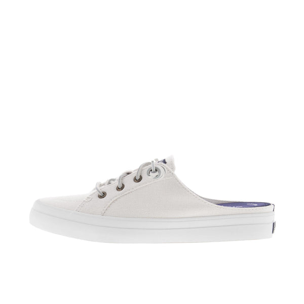 Sperry Womens Crest Vibe Mule Mule White