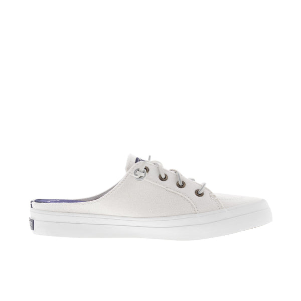 Sperry Womens Crest Vibe Mule Mule White