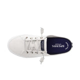 Sperry Womens Crest Vibe Mule Mule White Thumbnail 4