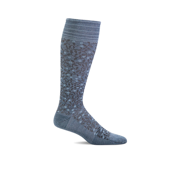 Sockwell Womens New Leaf Bluestone