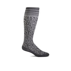 Sockwell Womens New Leaf Charcoal