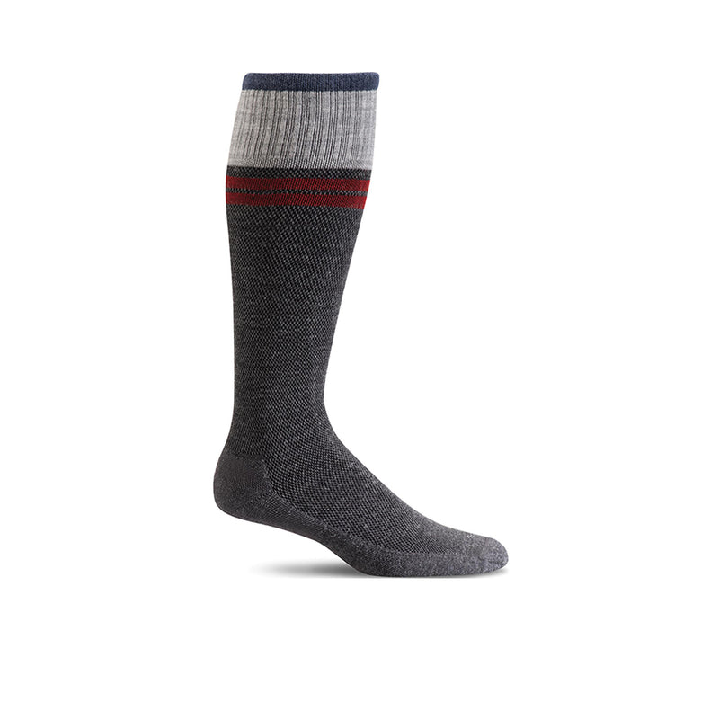 Sockwell The Raj Charcoal
