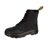 Dr Martens Combs Leather Wyoming Black Thumbnail 6