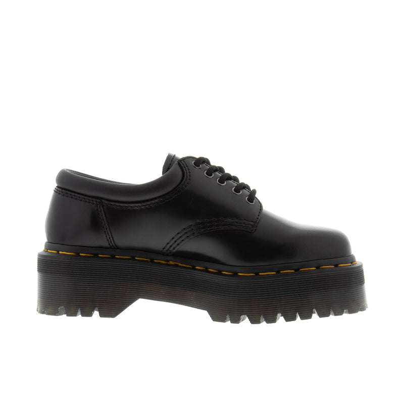 Dr Martens 8053 Quad Polished Smooth Black