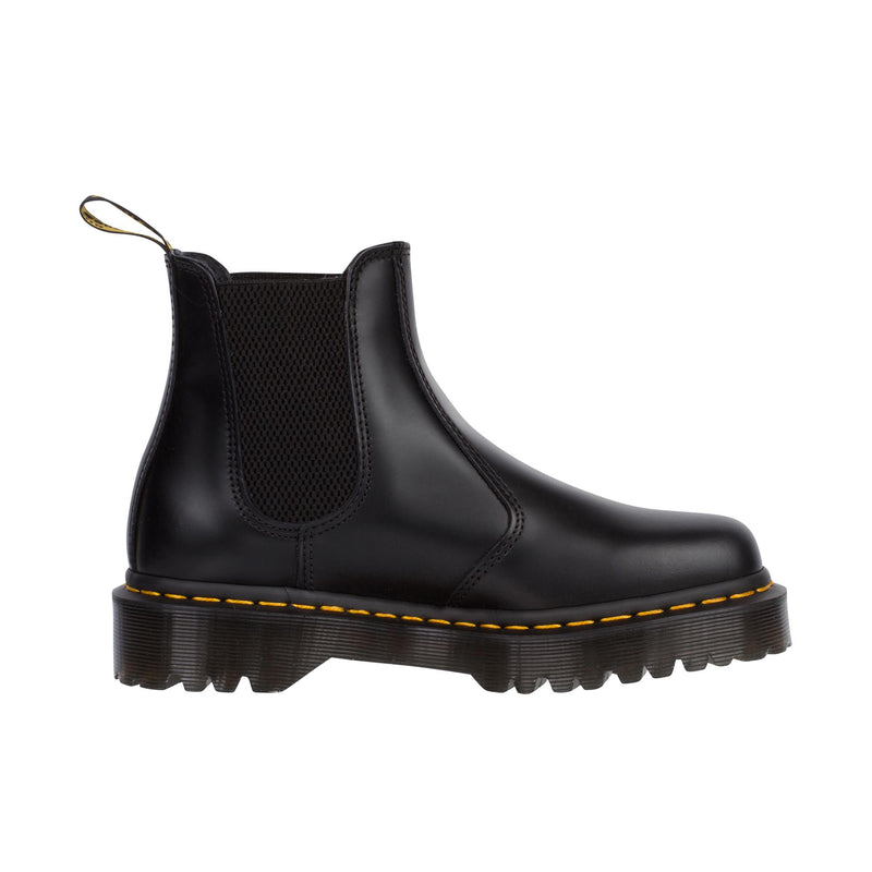 Dr Martens 2976 Bex Smooth Leather Inner Profile