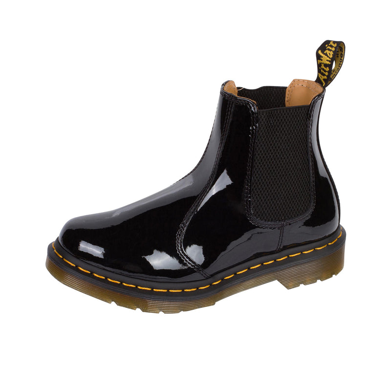 Dr Martens Womens 2976 Patent Leather Lamper