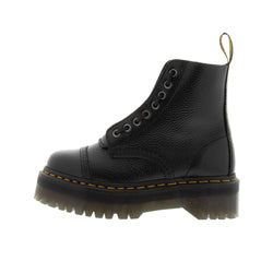 Dr Martens Womens Sinclair Milled Nappa Black