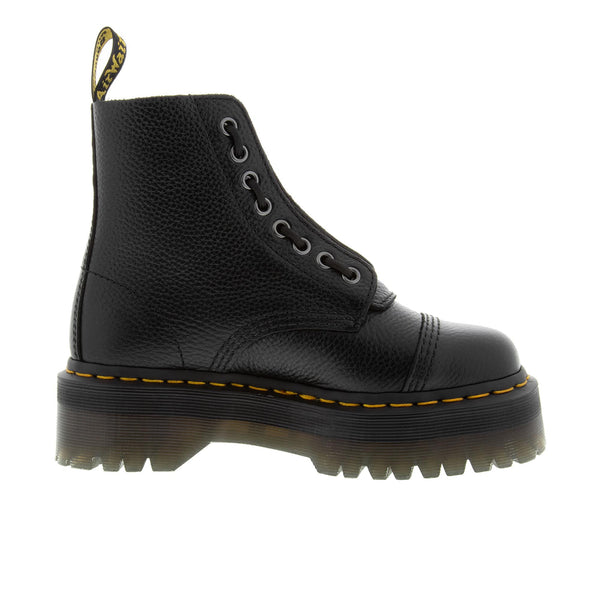 Dr Martens Womens Sinclair Milled Nappa Black