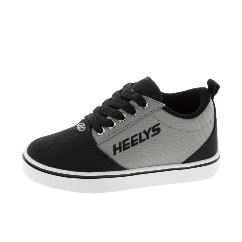 Heelys Kids Pro 20 Prints Black Grey