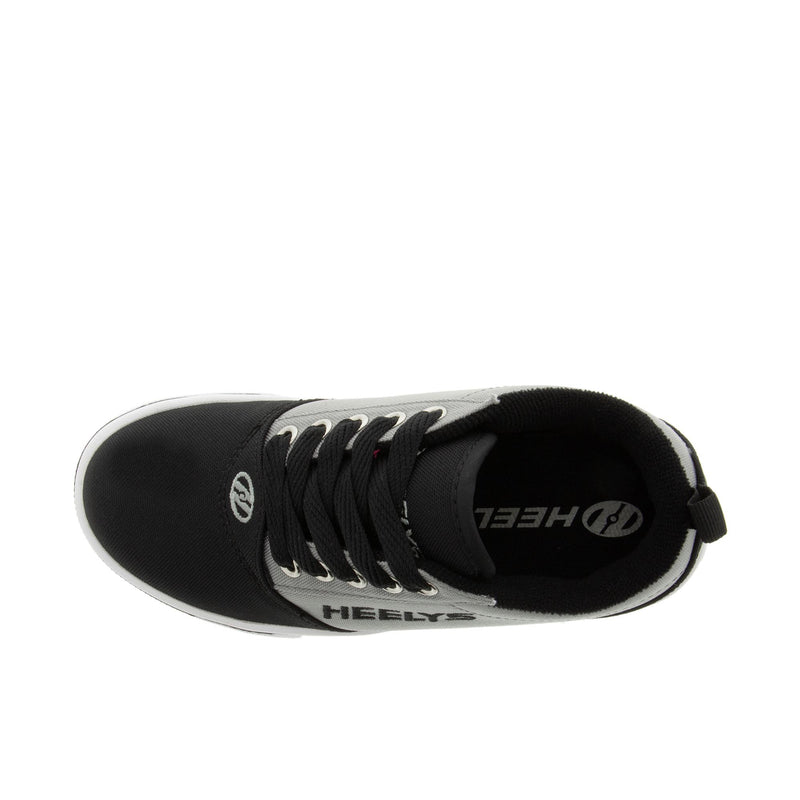 Heelys Kids Pro 20 Prints Black Grey