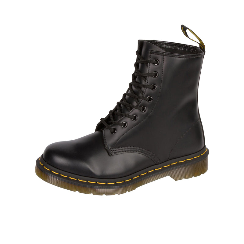 Dr Martens Womens 1460 W Smooth Black