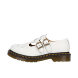 Dr Martens Womens 8065 Mary Jane Smooth White Thumbnail 2