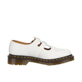 Dr Martens Womens 8065 Mary Jane Smooth White Thumbnail 3