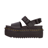 Dr Martens Voss Quad Hydro Leather Left Profile Thumbnail 2