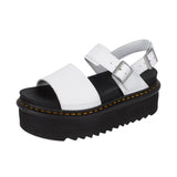 Dr Martens Voss Quad Hydro Leather Left Angle View Thumbnail 6