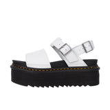 Dr Martens Voss Quad Hydro Leather Left Profile Thumbnail 2