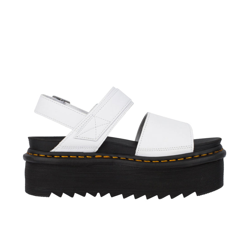 Dr Martens Voss Quad Hydro Leather Inner Profile