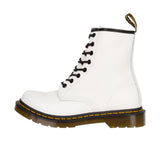 Dr Martens Womens 1460 W Smooth White Thumbnail 2