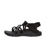 Chaco Womens ZCloud X Solid Black Thumbnail 2