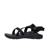 Chaco Womens ZCloud Solid Black Thumbnail 2