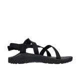 Chaco Womens ZCloud Solid Black Thumbnail 3