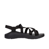 Chaco ZCloud2 Solid Black Thumbnail 3