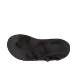 Chaco ZCloud2 Solid Black Thumbnail 4