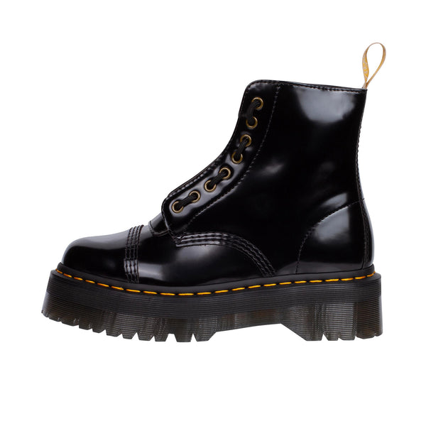 Dr Martens Womens Vegan Sinclair Black