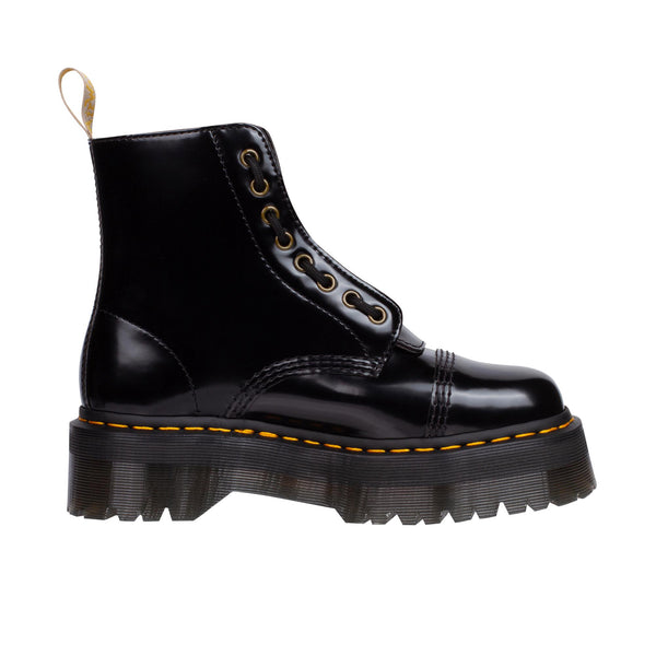 Dr Martens Womens Vegan Sinclair Black