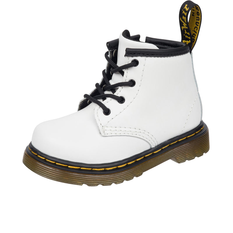 Dr Martens Toddlers 1460 I White