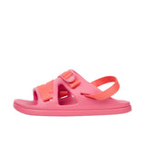 Chaco Childrens Chillos Sport Pink Thumbnail 2