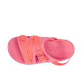 Chaco Childrens Chillos Sport Pink Thumbnail 4