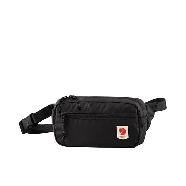 Fjallraven High Coast Hip Pack Black