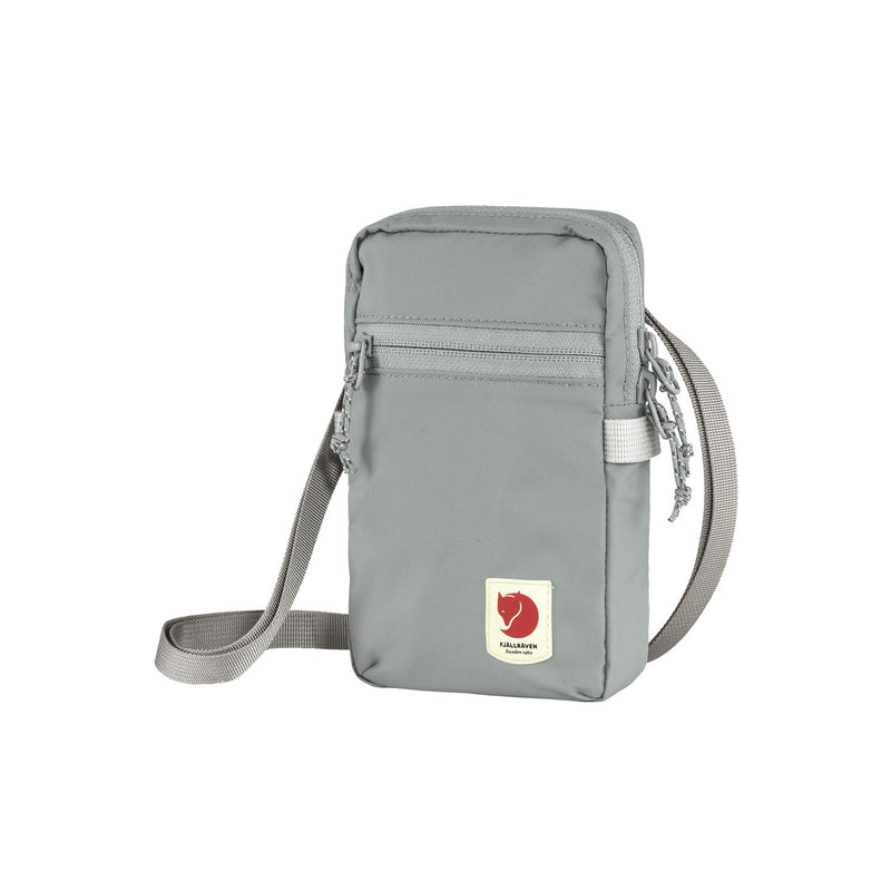 Fjallraven High Coast Pocket Shark Grey