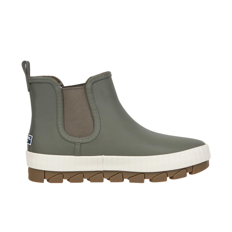 Sperry Womens Torrent Chelsea Olive