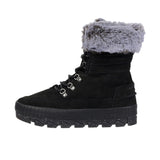 Sperry Womens Torrent Lace Up Winter Boot Black Thumbnail 2