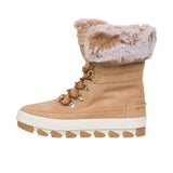 Sperry Womens Torrent Winter Lace Up Tan Thumbnail 2