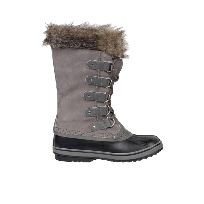 Sorel Womens Joan Of Arctic Quarry Black