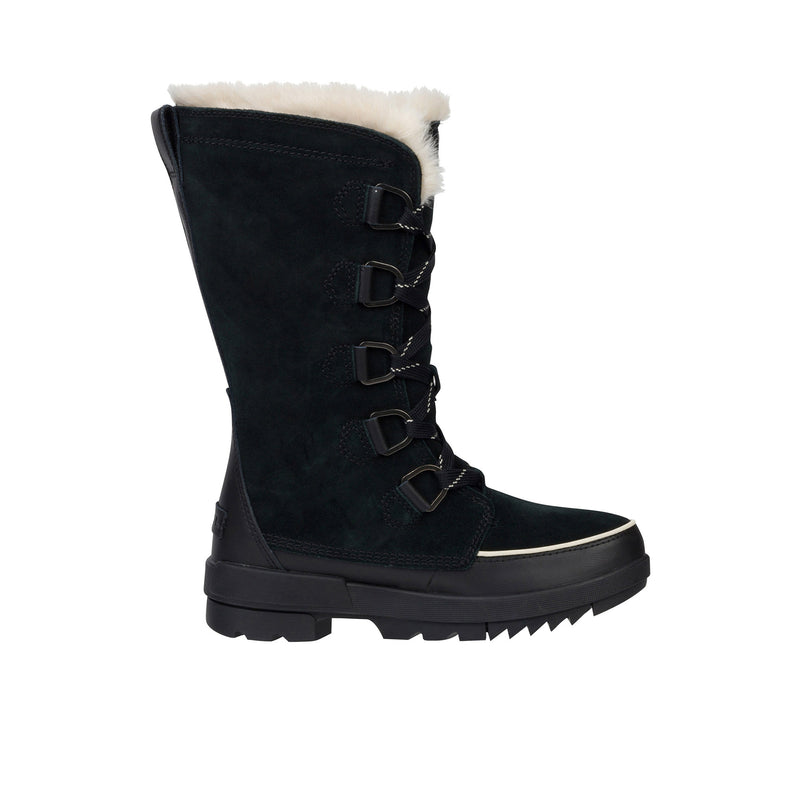 Sorel Womens Tivoli IV Tall Black