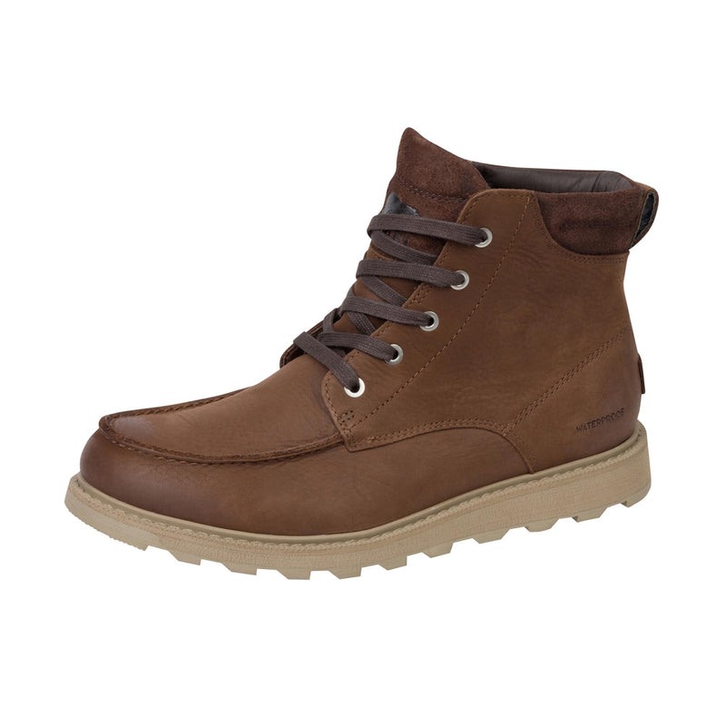 Sorel Madson II Moc Toe Tobacco