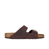 Birkenstock Arizona Soft Footbed Oiled Nubuck Leather Inner Profile Thumbnail 3