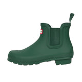 Hunter Womens Original Chelsea Matte Hunter Green Thumbnail 2