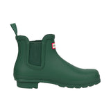 Hunter Womens Original Chelsea Matte Hunter Green Thumbnail 3