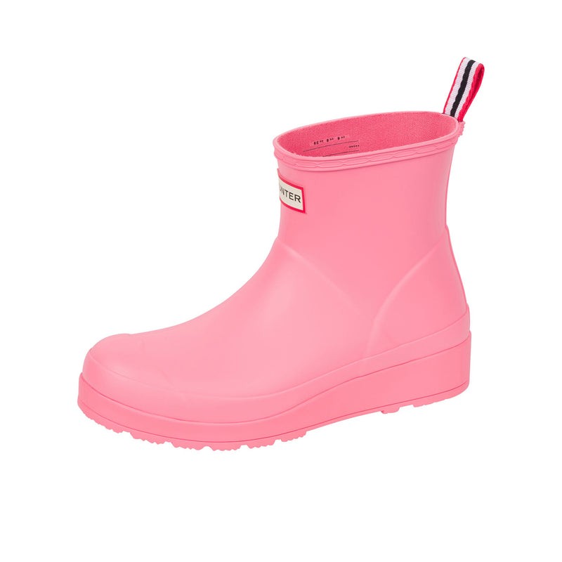 Hunter Womens Original Play Boot Matte Pink Shiver