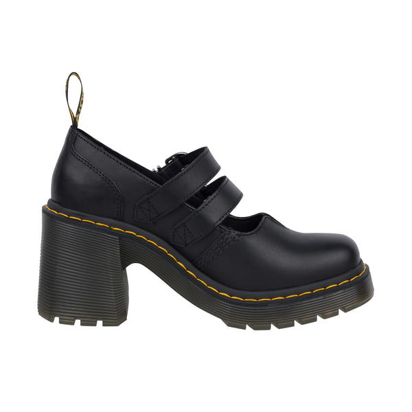 Dr Martens Womens Lottee Sendal Black