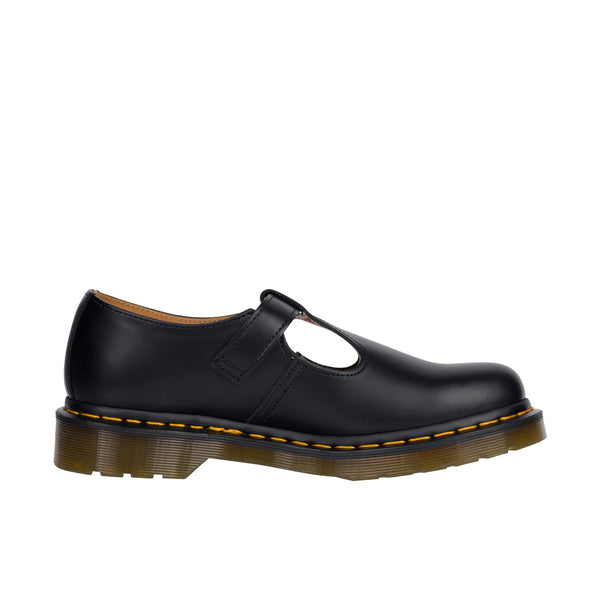 Dr Martens Womens Polley Black