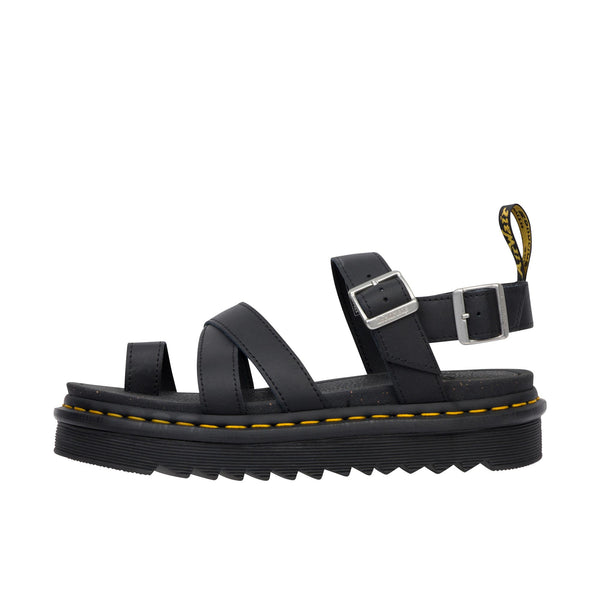 Dr Martens Avry Hydro Leather Left Profile