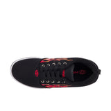 Heelys Kids Pro 20 Prints Black Red Flames Thumbnail 4