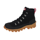 Hunter Canvas Desert Commando Boot Black Thumbnail 6